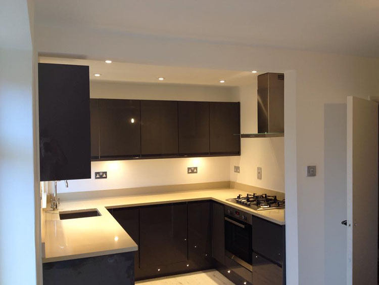 WB Devey New Kitchen